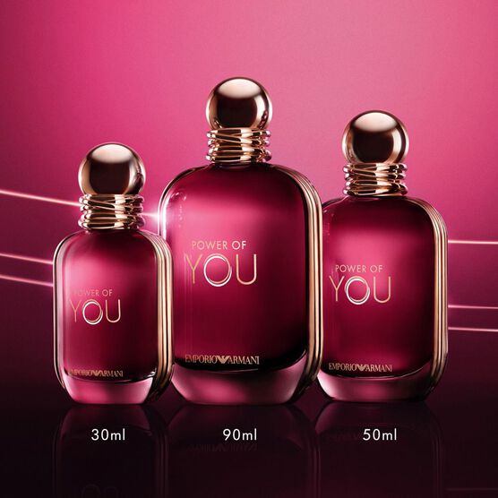 PERFUME FEMININO EMPORIO ARMANI POWER OF YOU 50ml